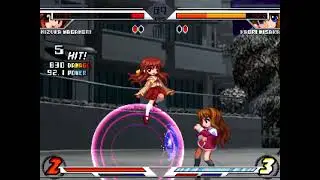 【EFZ観戦】[2018/09/08]はやるゆ(長森瑞佳) vs ゆーひ(美坂香里) part1