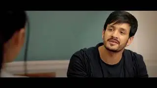 Mr.  Majnu official trailer in South 2019.