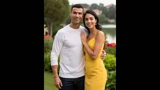 CR7 & Georgina&rsquo;s Pure Bond Melts Hearts 💕 #cr7#soccer#edit#goat#football#georginarodriguez
