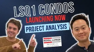 LSQ 1 Condos | Full Project Analysis | Toronto's Newest Master-Planned Community with LRT
