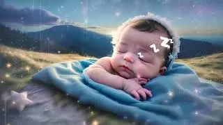 🌙 Baby Bedtime Made Easy | Soothing Sleep Music