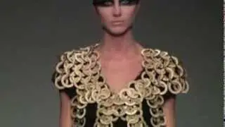 Amsterdam Fashion Week - WINDE RIENSTRA F/W January 2013