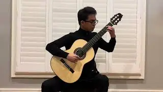 Caprice No. 15- Luigi Legnani