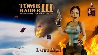 Tomb Raider 3 Remaster Selva Fase 1