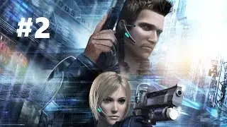 Mindjack Part 2 Walktrought Gameplay XBOX 360 PS 3 PC