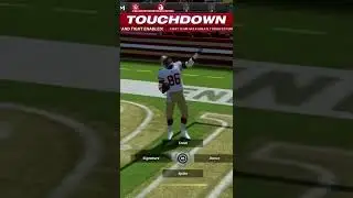 High Vertical Aggressive Catch