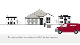 Miele Service Technician Visits: Essential Safety Information