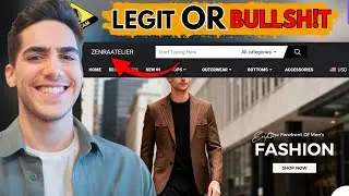 Is Zenraatelier Com Legit? Customer Trust Check & Reality