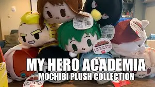 My Hero Academia Mochibi Plush Review - CollectionDX