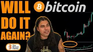 ВАУ!!! СДЕЛАЕТ ЛИ БИТКОИН ЭТО СНОВА [14К против 8К]? Примете ли вы это пожертвование? Sand Dollar и $FAMILY!