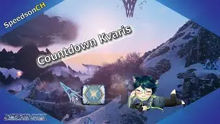 [PSO2:NGS] Event Kvaris & Weapon 6★ | งานเคาท์ดาวน์เขตใหม่ 3 และ ข้อมูลอาวุธ 6★
