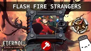 Salty Brew - Flash Fire Strangers [Eternal Card Game]