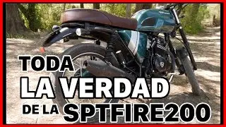 SPT FIRE 200 / Lo bueno y lo malo