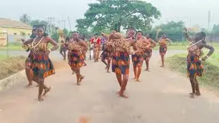EGEDEGE TRADITIONAL DANCE