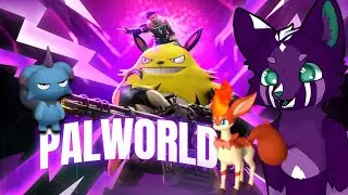 Ich bin sehr gut in diesem spiel hust hust (Tag47 Palworld)