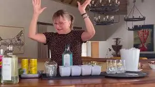 Cocktails by Deb - Gin & Tonic