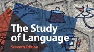 Word Formation| Study of Language| George Yule| Elite English Learning Center