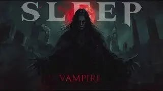 🔴 12 Hour Vampire History: Ancient Demons to Dracula | Deep Sleep Lore & Mythology