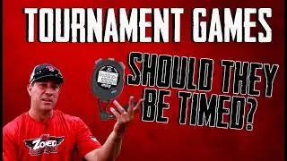 How Long Should Tournament Games Be?