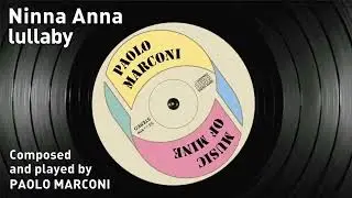 NINNA ANNA LULLABY - #CopyrightFree #HighQuality #Music (#MusicBoxLullaby, #Carillon)