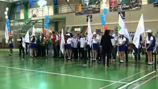 ОТКРЫЛИ 14-ю СПАРТАКИАДУ ГП &laquo;ГОТЭК&raquo;