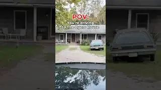 Going to The Byers House from Stranger Things