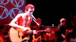 An Evening with the Maine- Whoever She Is- Showcase Live, Foxboro 8/8/10