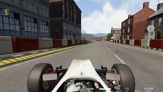 Assetto Corsa Tatuus FA01 WR in High Lands 42;837 BASE SETUP