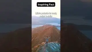 Inspiring Fact 2 #motivation #inspirationalvideo #quotes #psychologyfacts #problemsolving