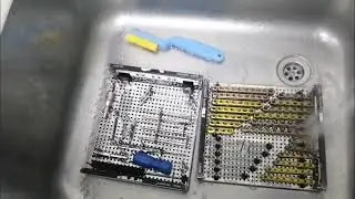 CSSD TUTORIAL | PROPER CLEANING OF INSTRUMENTS
