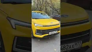 Лучший автомобиль для такси #олегкинли #такси