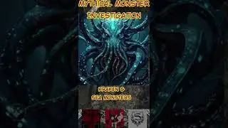 Krakens, Tentacles, and #podcastclips #podcast #kraken