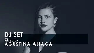 Agustina Aliaga - DJ Set | TECHNO