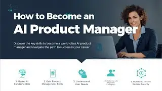 AI Product Manager | how to become AI Product Manager | Tadtech #tadtech #howtomakemoneyonline