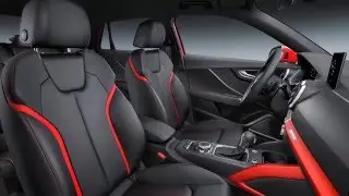 recensione q2 audi Interni alto livello di funzionalit&agrave;