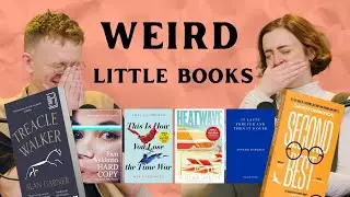 Weird Little Books: Zombies, Word Soup and Falling In Love With A Printer