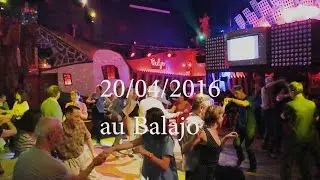 20160420 soirée rock au Balajo