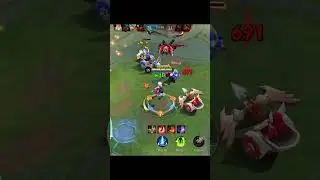 351 #mobilelegends #moskovgameplay #battleroyalegame #moskovtop1global #mlbb #mobilegame #pubgmobile