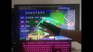 J6idot | Koji Kondo - Bonus-men BGM / Bonus-men Clear Fanfare [Tinier Expert]+HDHRFL 97.50% FC 337pp