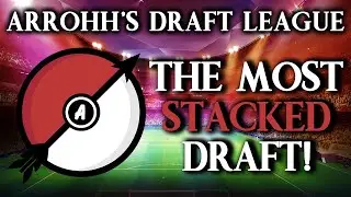 ADL: Arrohh's Draft League (Season 1) ft. 8 Elite Battlers!