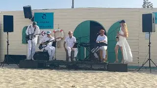 Nitefly-Club-Band Aldiana Atlantide Djerba