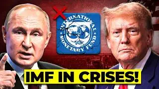 IMF & World Bank Near COLLAPSE as BRICS Ending U.S. Financial Dominance!