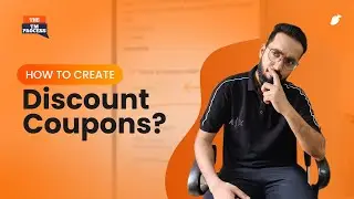 How to create Discount Coupons?