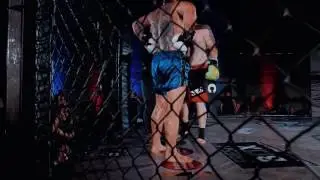 UWC BATTLE OF ESSEX: Tom Hardy vs Lee Mayo