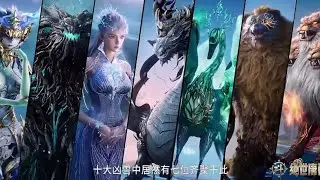 ရက်စက်ကြမ်းကြုတ်သော မဟာသားရဲ ဆယ်ကောင်အကြောင်း 