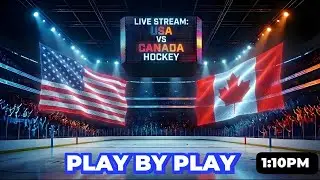CAN CANADA END THE US DOMINANCE? 🥇 Women&rsquo;s Gold Medal Final LIVE! 🇨🇦🇺🇸