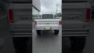 SO clean 😮&zwj;💨 #causewaycars #Ford #f350