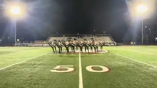Argo Sailorettes 10/24/2025