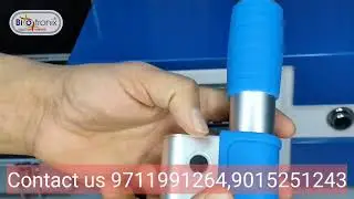Clinical Grade Pneumatic Shockwave Therapy for Rehabilitation #physiotherapy #physiotherapist
