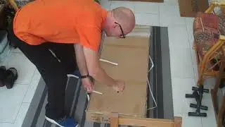 Review on Pull Up bar 200kg from ebay
